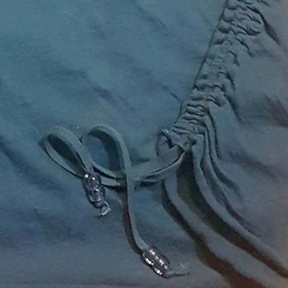 Teal Tank Top. Small. - Picture 5 of 5